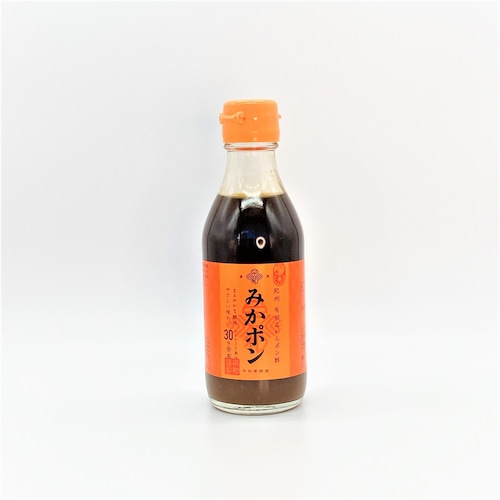 ＜和歌山県＞みかポン（200ml）