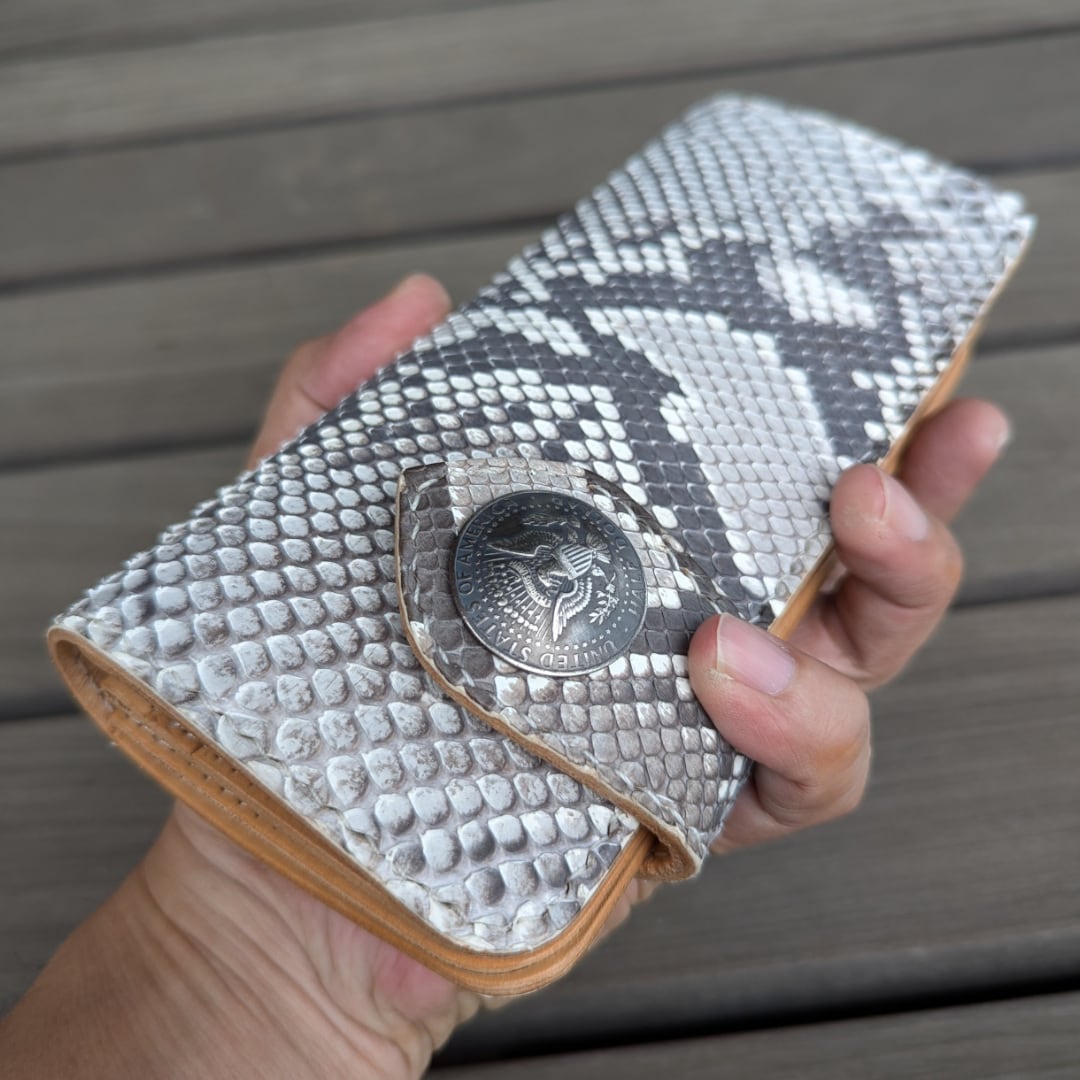 パイソン | LEVEL7