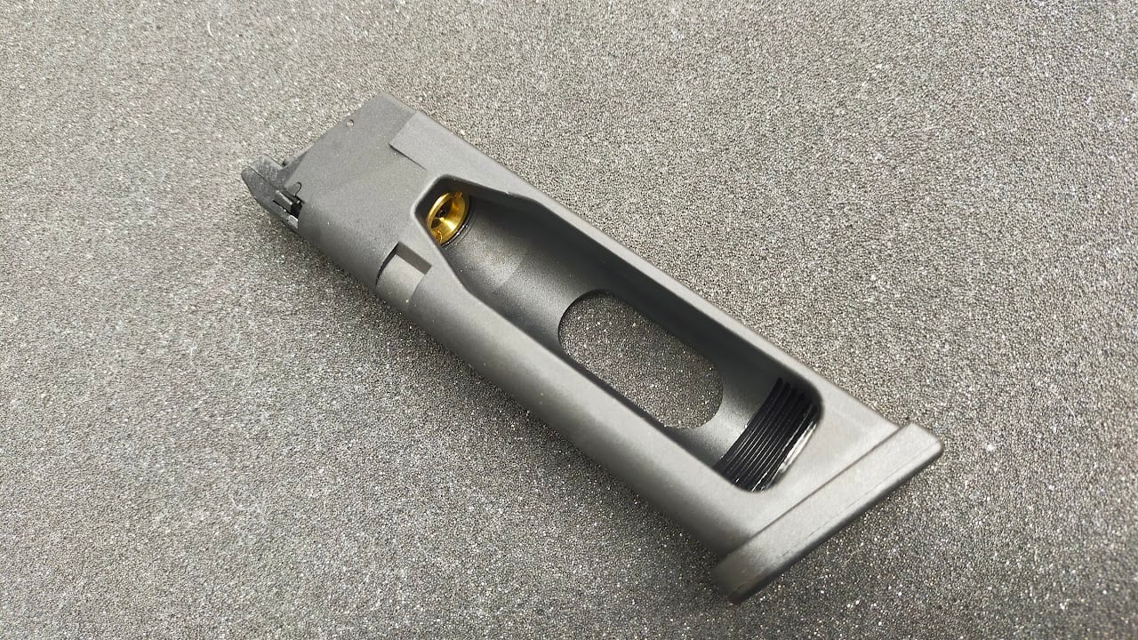 SAMOON GHK Glock17 ガスハンドガン用 CO2マガジン | エアガン ...