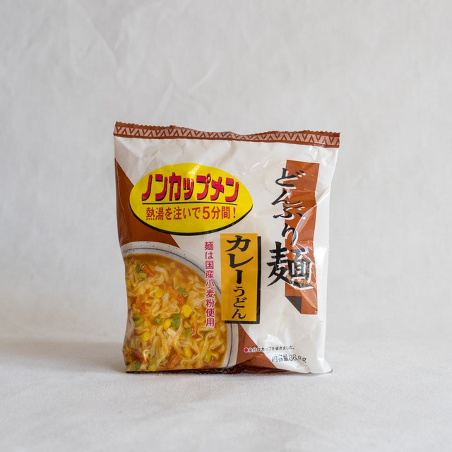 ノンフライ 十穀らーめん（しお）