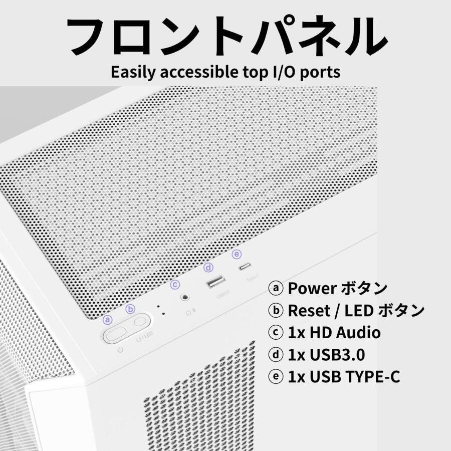 アウトレット】ゲーミングPC デスクトップ 整備済み RTX3060 Ryzen5