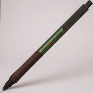 【三菱鉛筆】クルトガ ウッド（KURUTOGA WOOD）