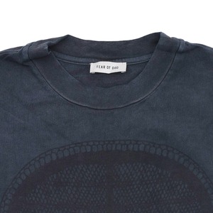 【FEAR OF GOD】"Relaxed Ls ""Future"" Tee"