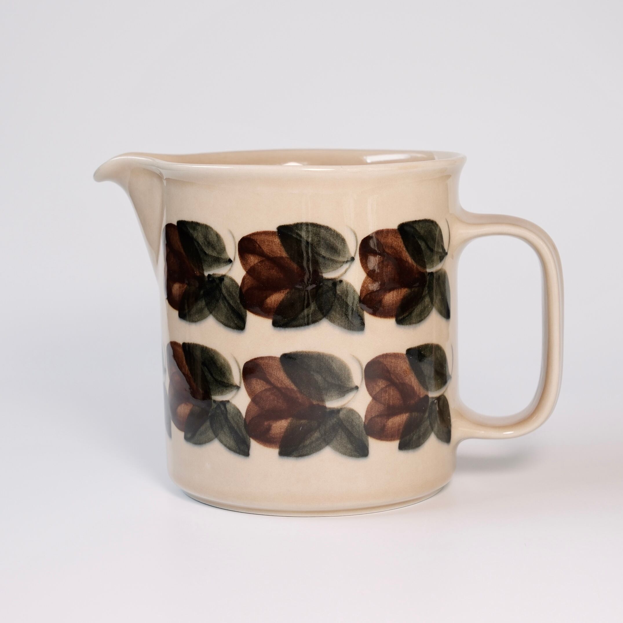 ARABIA Ruija jug pitcher アラビア ルイージャ ジャグ ピッチャー