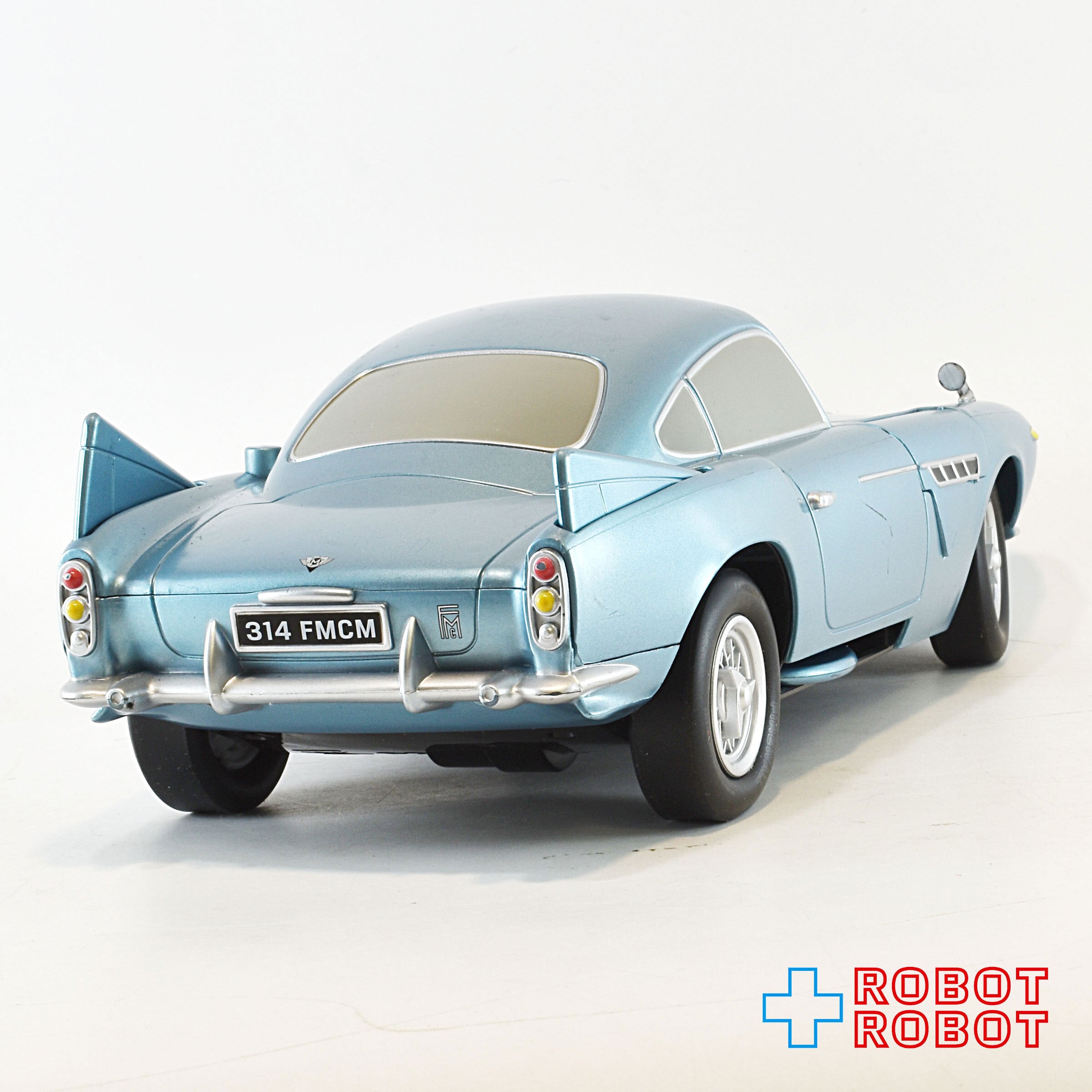 1/18 フィンマックミサイル　カスタムキット ディズニーストア フィン・マックミサイル ラジコン ルース 不可動