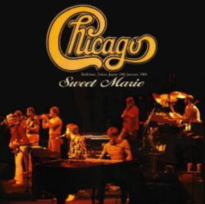 NEW CHICAGO SWEET MARIE 1CDR(WHITE LABEL) Free Shipping