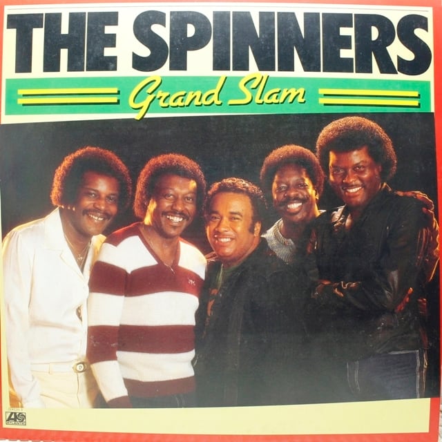 Spinners / Grand Slam [P-11312] - 画像1