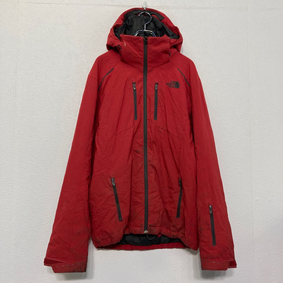 売れ筋最安 【80s】USA製THE NORTH FACEナイロンジャケット 茶タグ
