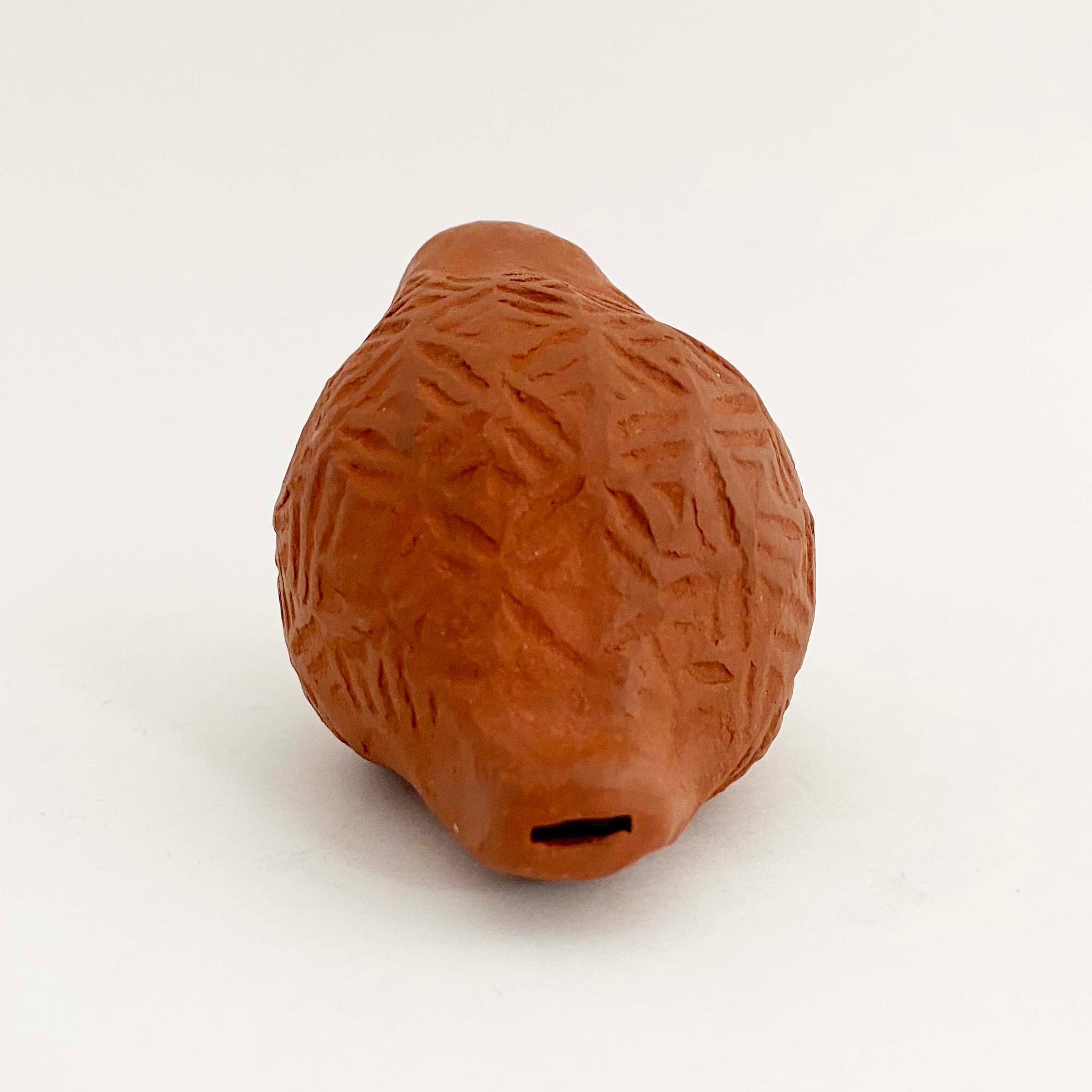 バルトの土人形（素焼きの鳥笛） | kokeshka