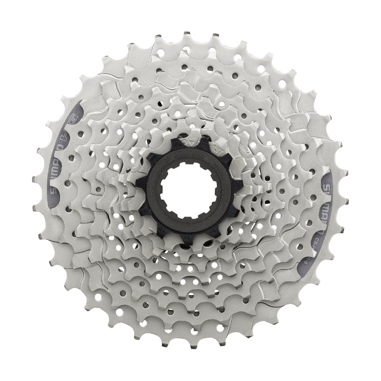SHIMANO 9S CASSETTE SPROCKET CS-HG201-9 | BIKE SPORTS・・ing
