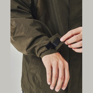 MESHFIELD マウンテンシェルパーカー K5445