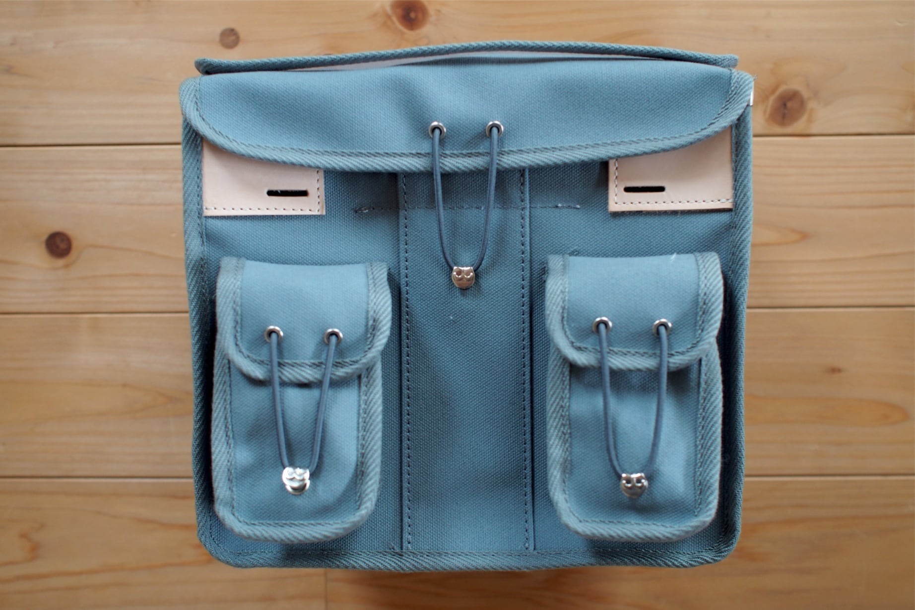 ALPS アルプス　フロントバック　（帆布製） アルプス ALPS フロントバック （帆布製）