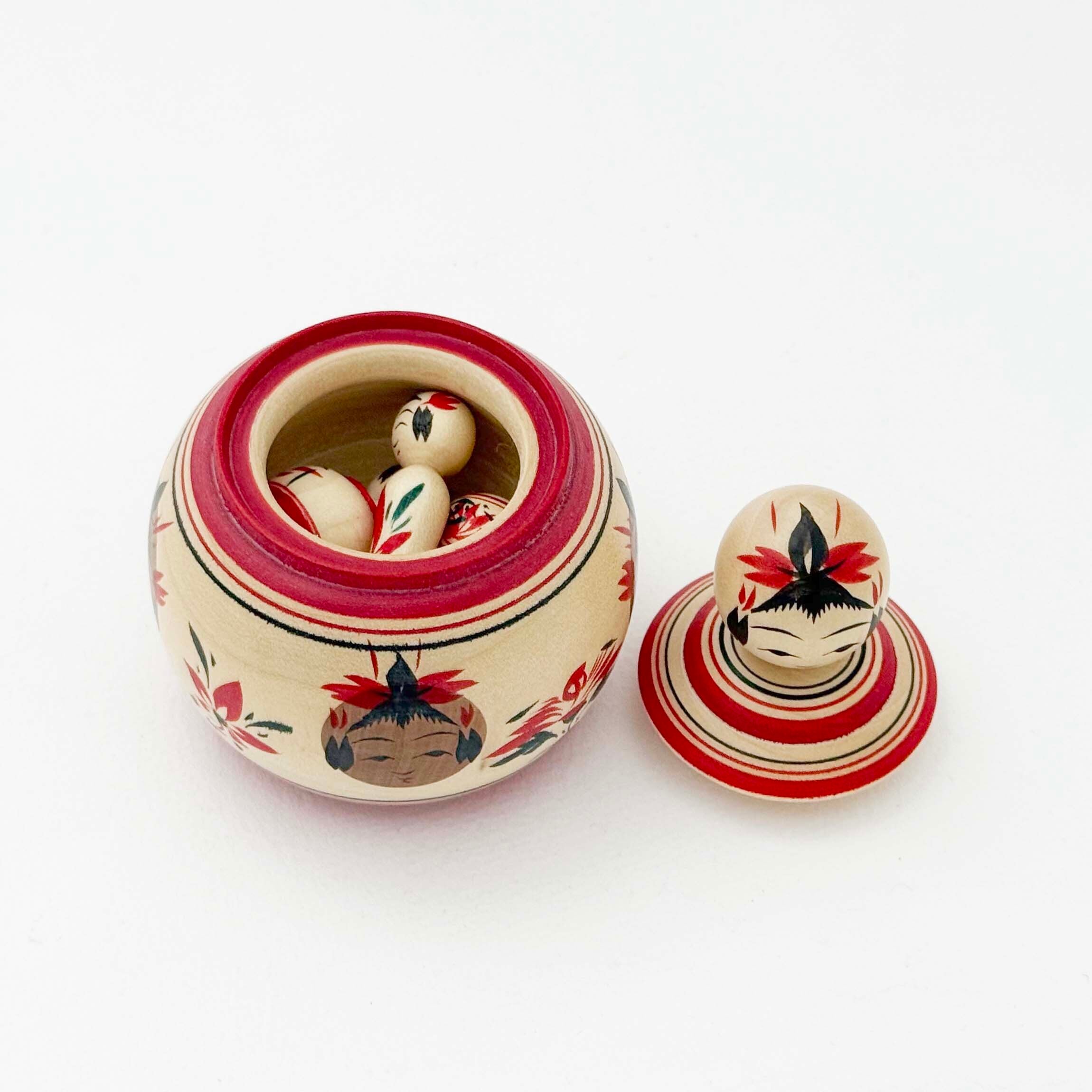 テクニカルえじこ（鳴子系 / 大沼秀顯工人）