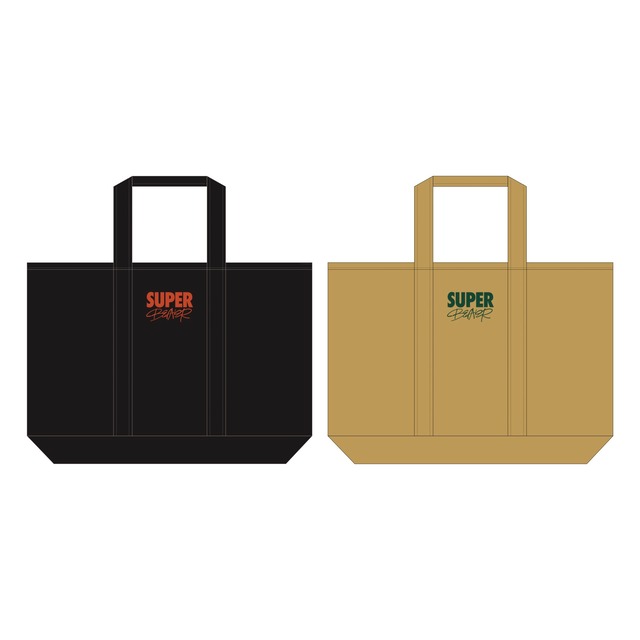 BIGトートバッグ