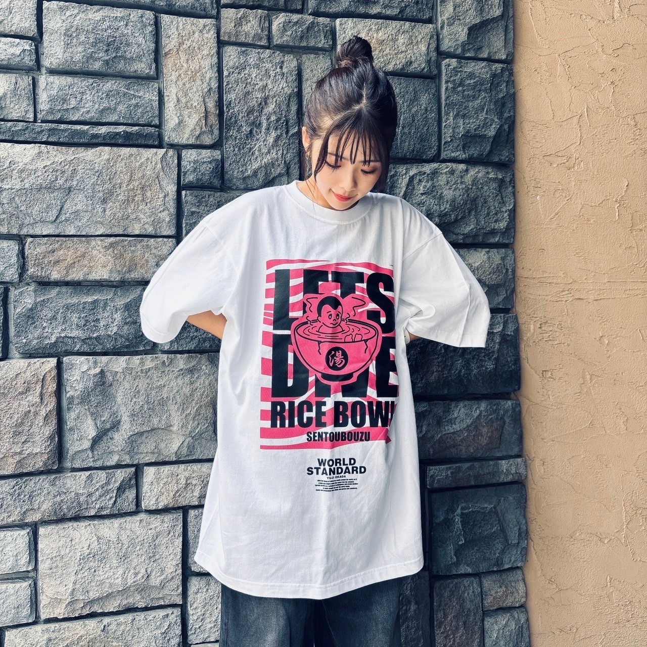 セントウボウズ✖️WORLD STANDARDコラボt - 5