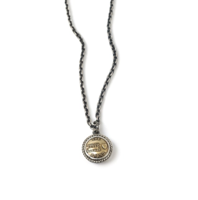 CARHARTT Antique Change Button Pendant【Early】