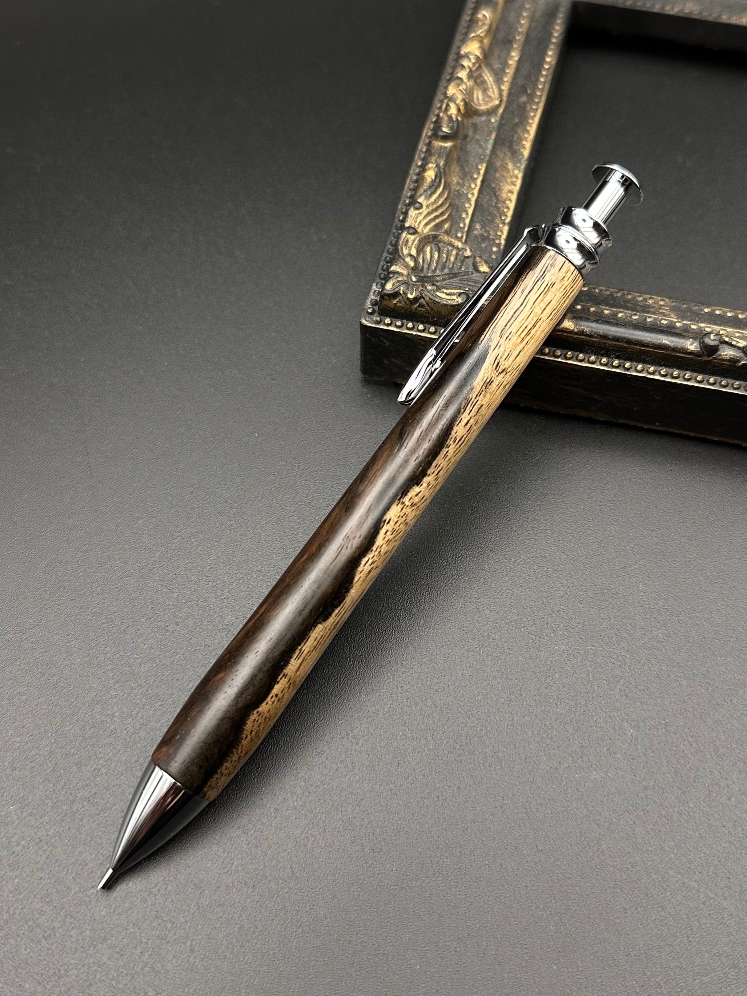 黒柿/木軸低重心タイプ | Flamberg