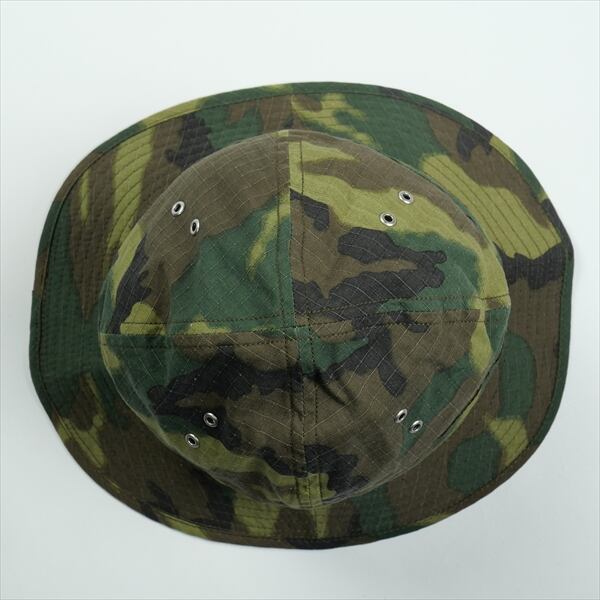 Size【フリー】 TENDERLOIN テンダーロイン JUNGLE HAT RIP STOP CAMO