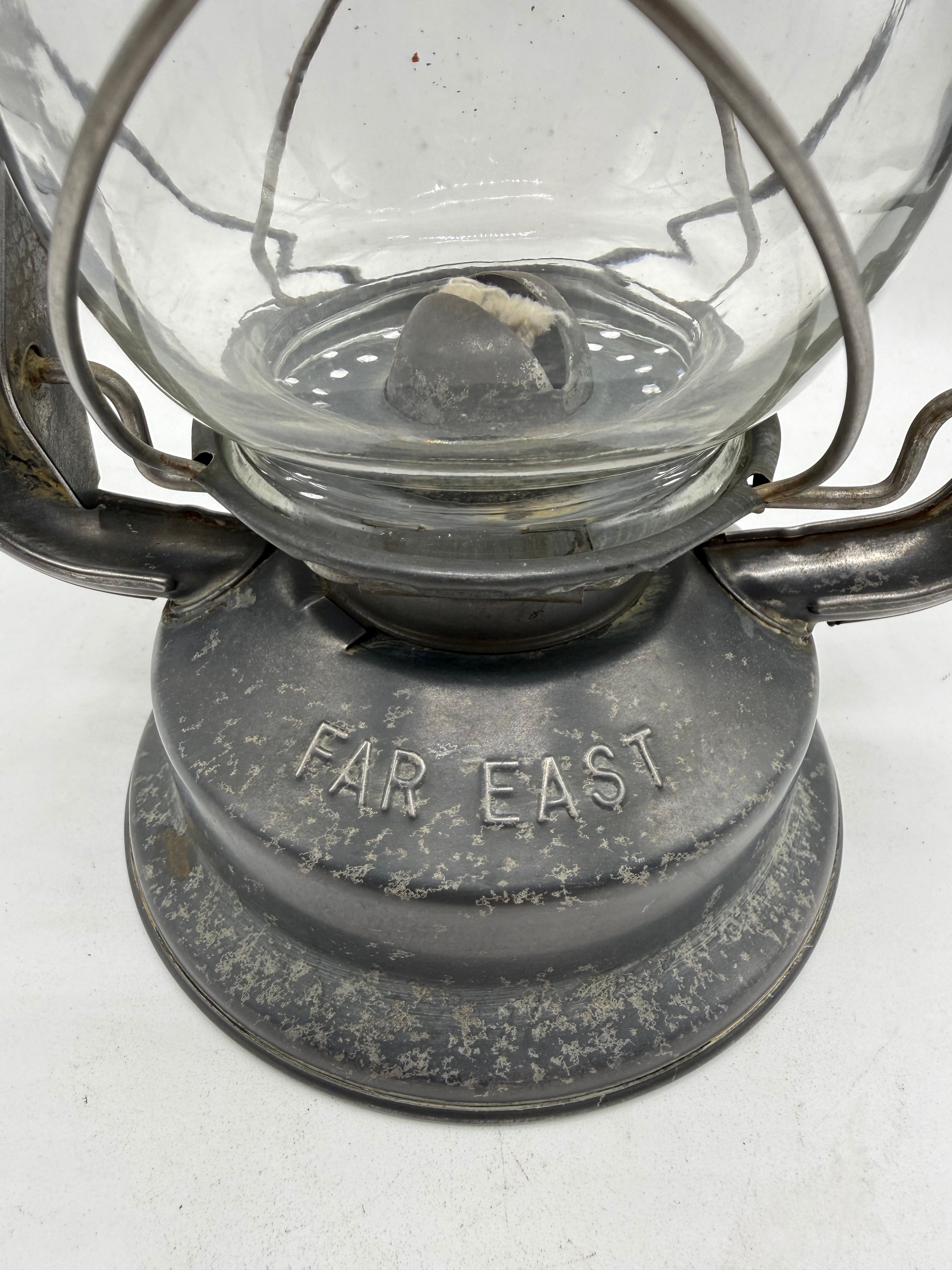 CHALWYN チャールウィン イギリスランタン 『FAR EAST