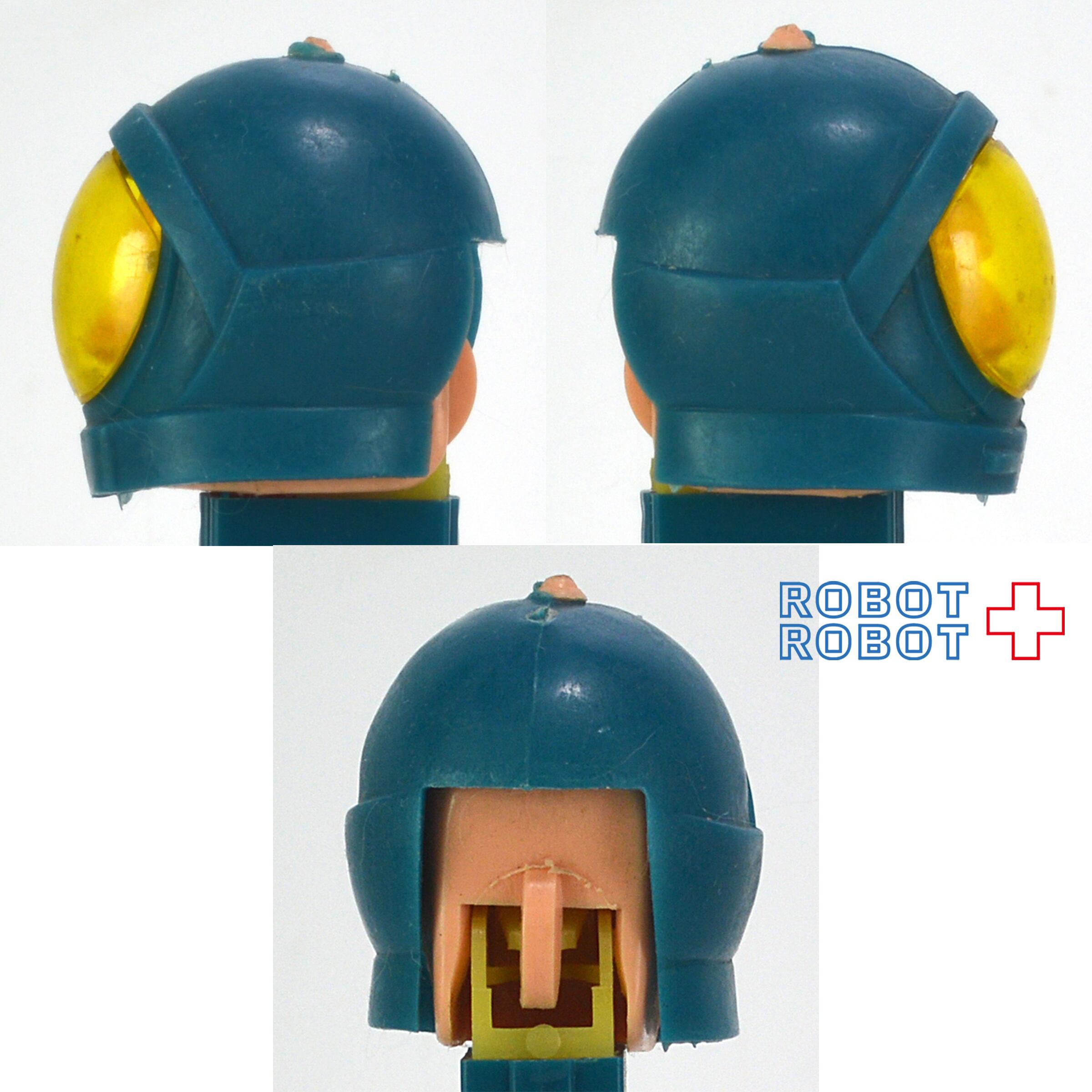 PEZ アストロノーツ2 宇宙飛行士 青 足なし 3.9 | ROBOTROBOT
