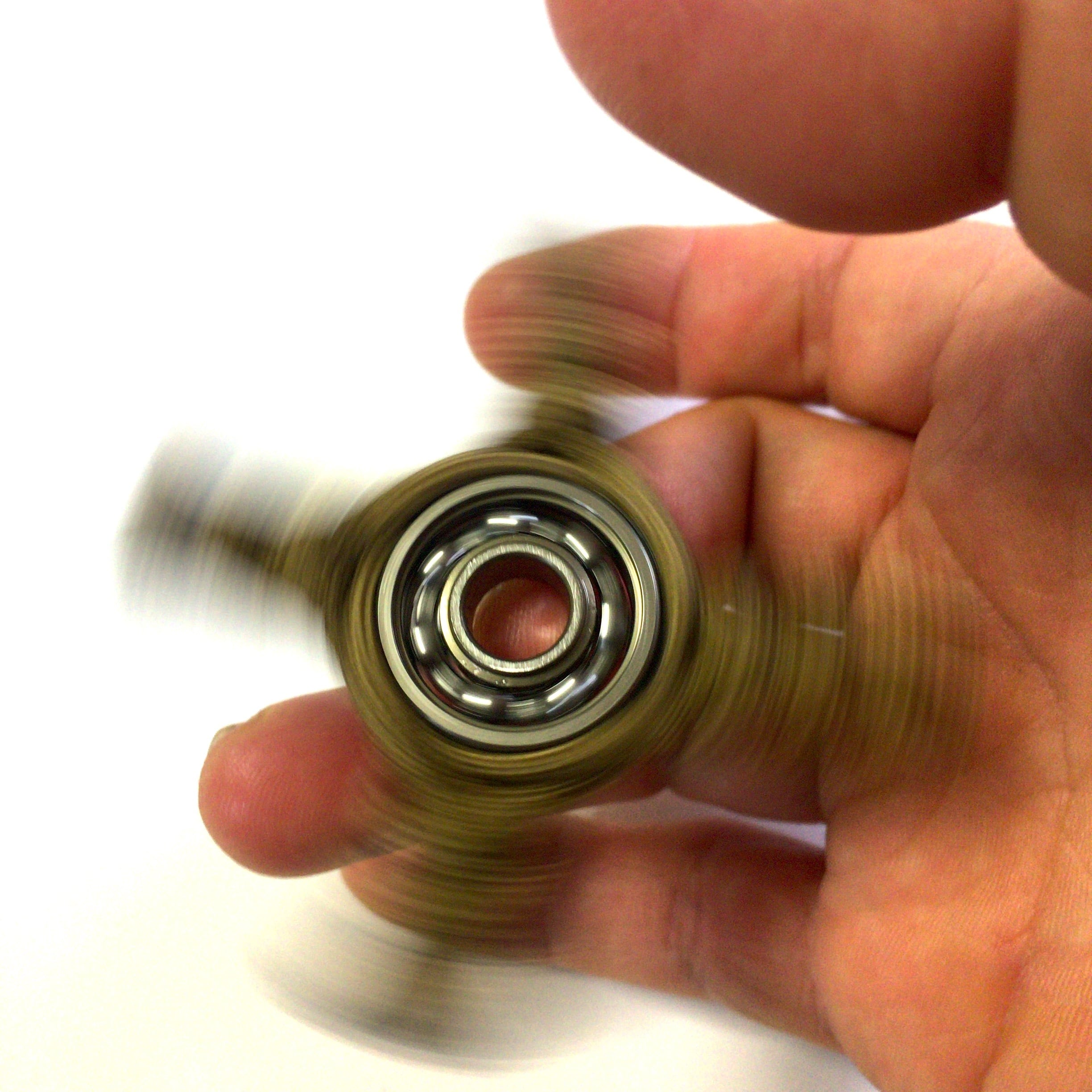 ハンドスピナー Paracord Hand Spinner カーキ | Pay ID