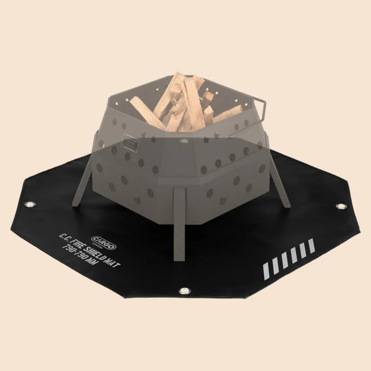 FIRE SHIELD MAT