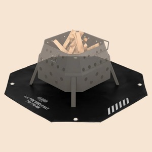 FIRE SHIELD MAT