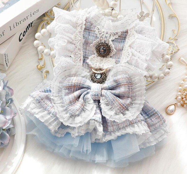 《予約》3101323　デザイナーズクロスクロースワンピ