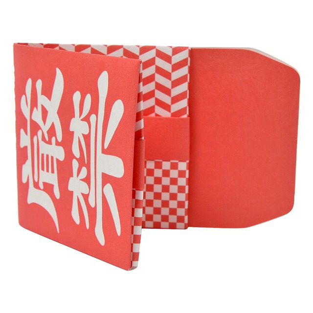薄い財布：Tyvek(タイベック)製　O-Saifu (Origami-Saifu) M /Designed by Masahiro Okabe (VOIDS)
