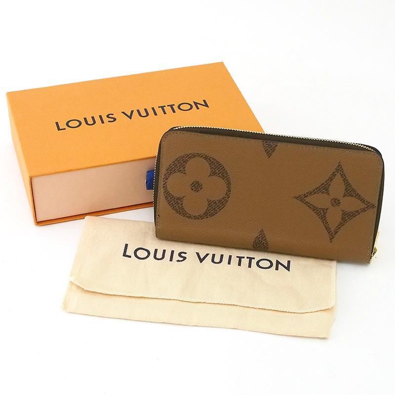 ルイ・ヴィトン LOUIS VUITTON ジッピー ウォレット ジャイアント 長