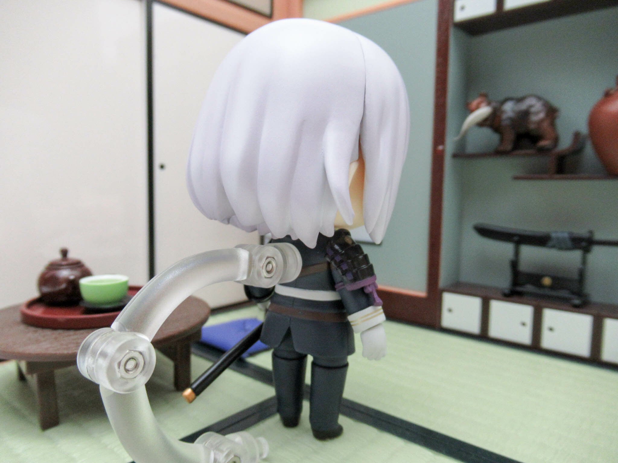 ねんどろいど 骨喰藤四郎 特典ストラップつき Amazon.co.jp