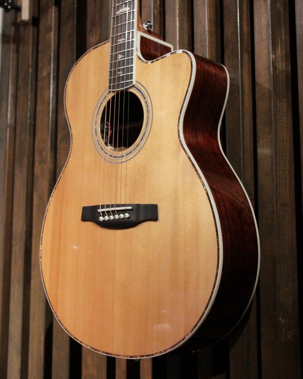 ダイナミックなサウンドのエレアコ】PRS / SE A40E / 新品 | ギター