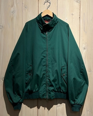 【a.k.a.C.a.k.a vintage】"BARACUTA" Beautiful Green Loose G9 Jacket