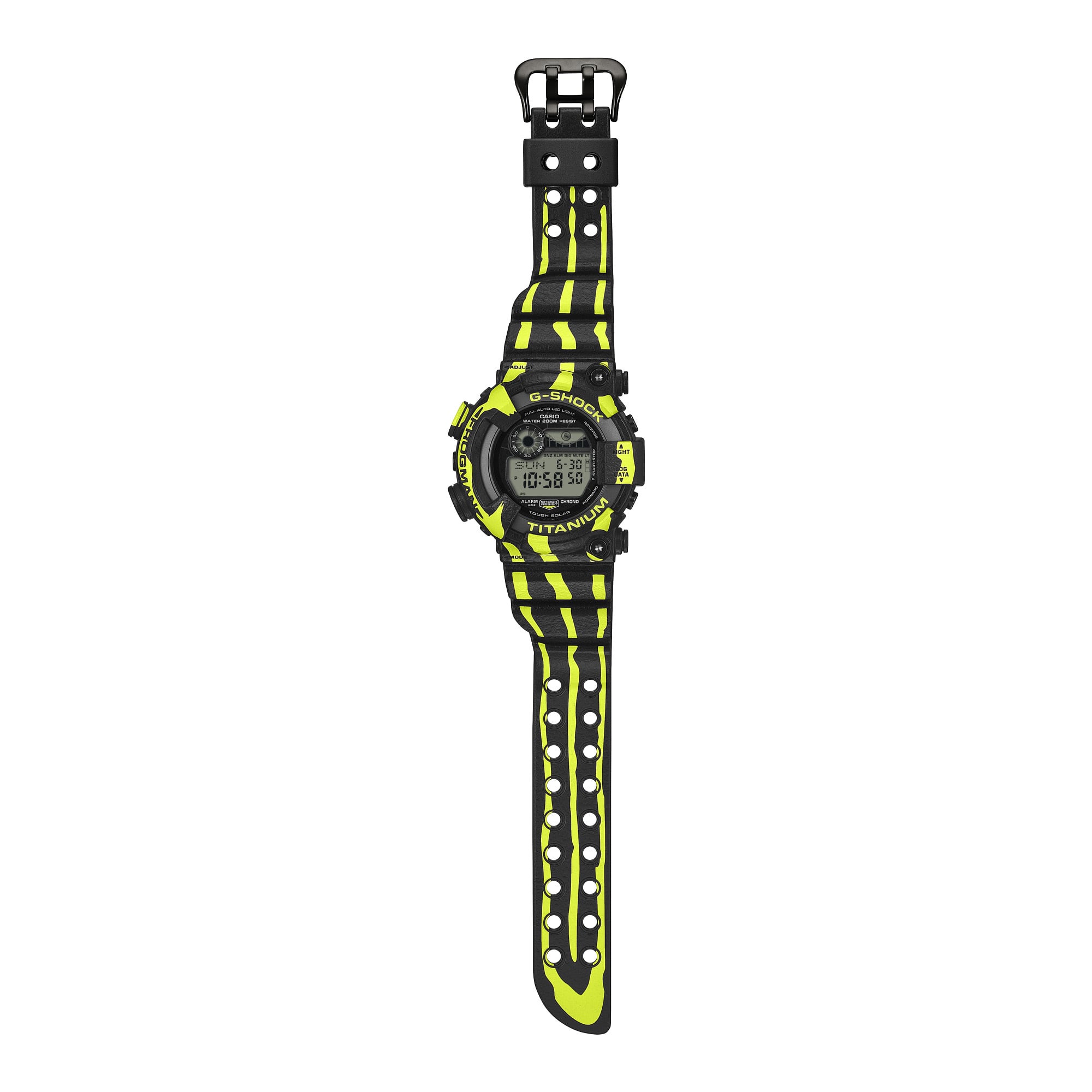 G-SHOCK GW-8200TPF-1JR FROGMAN | 時計・宝石のマツムラ G-SHOCK GW-8200TPF-1JR FROGMAN | 時計・宝石のマツムラ
