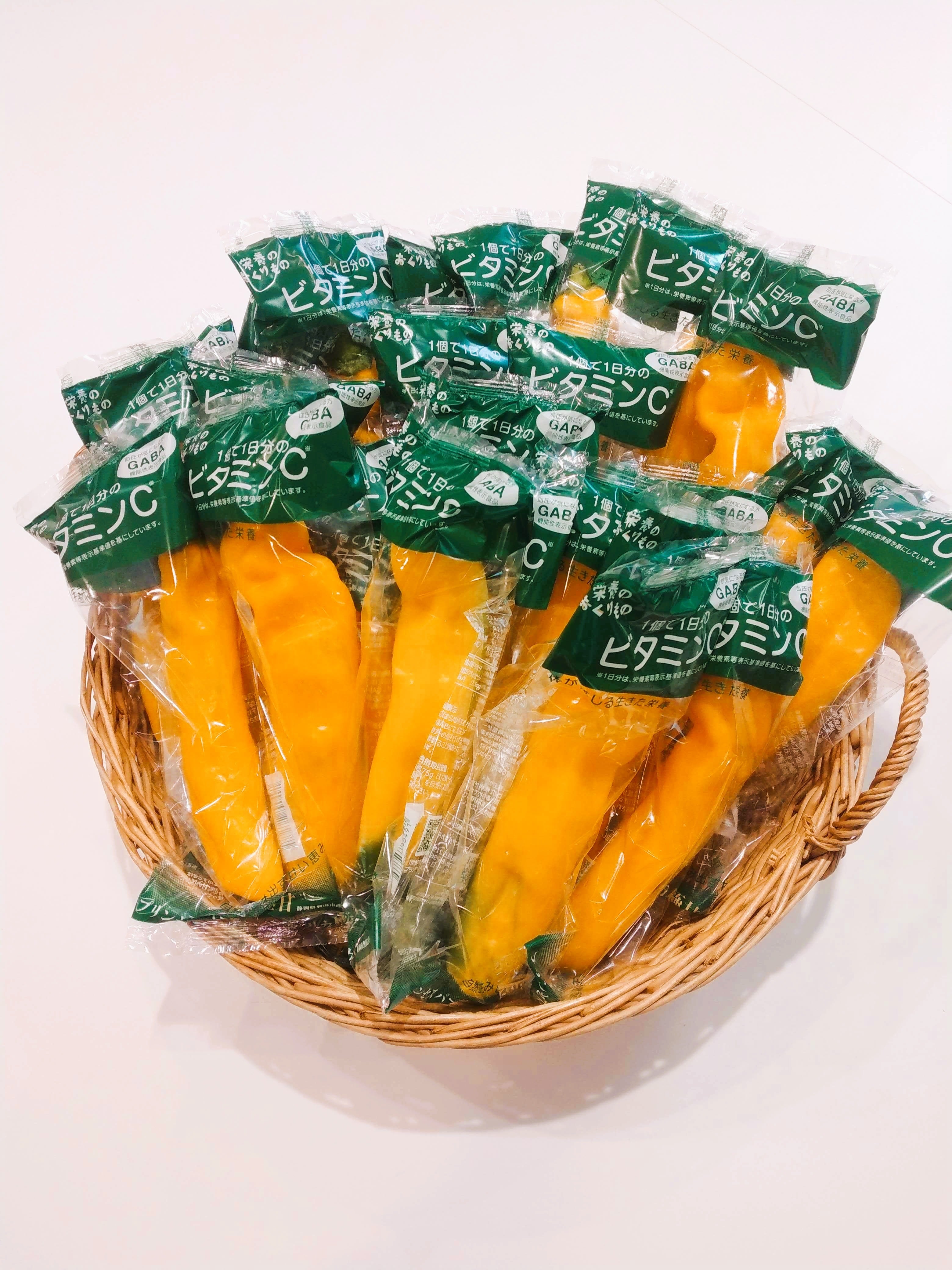 極甘パプリカ MIX（10本） | プリンセスパプリカのオンラインショップ