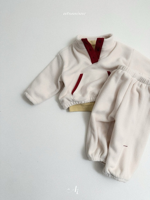 【予約】cloud anorak