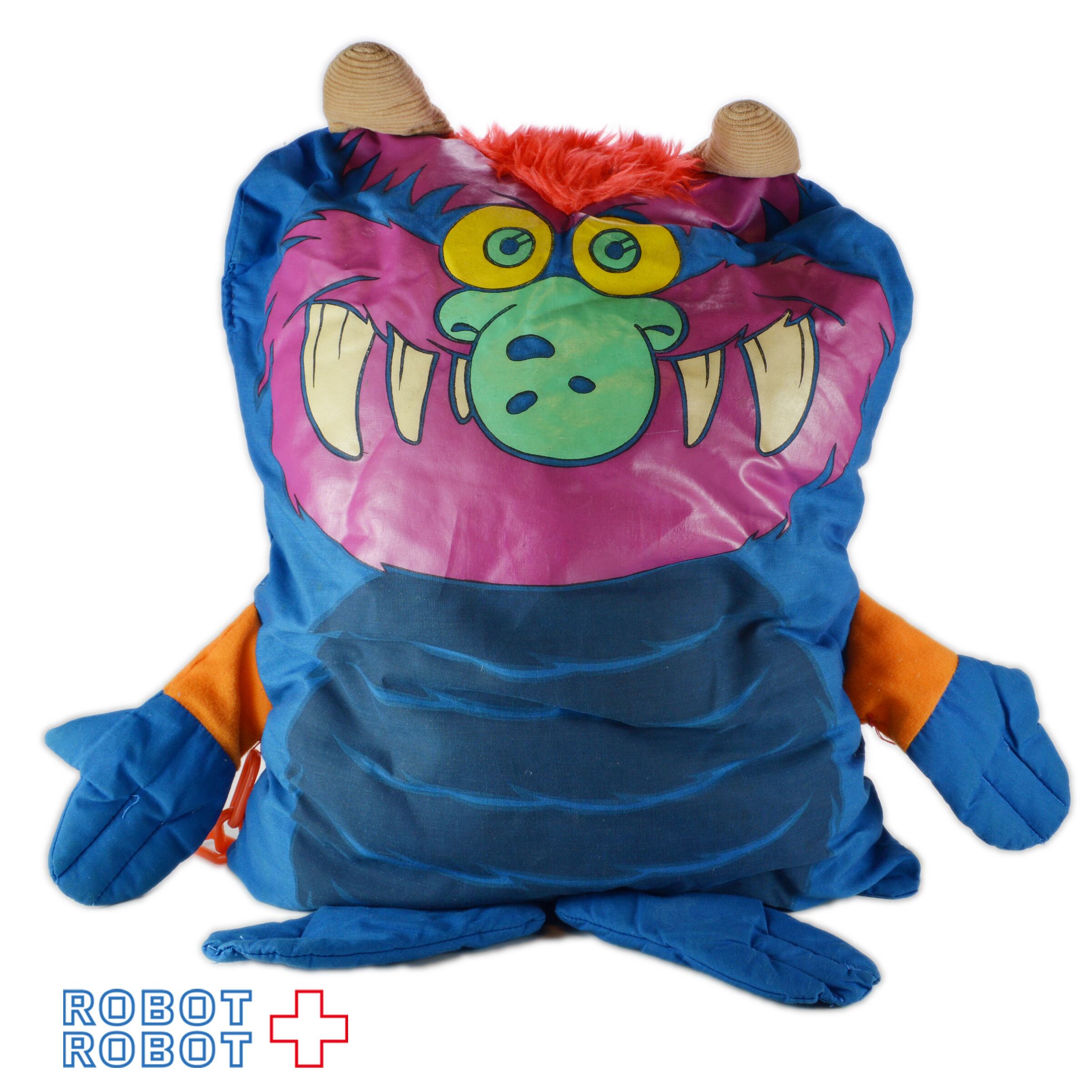 No.9889 80´s MY PET MONSTER ピロー プラッシュドール-