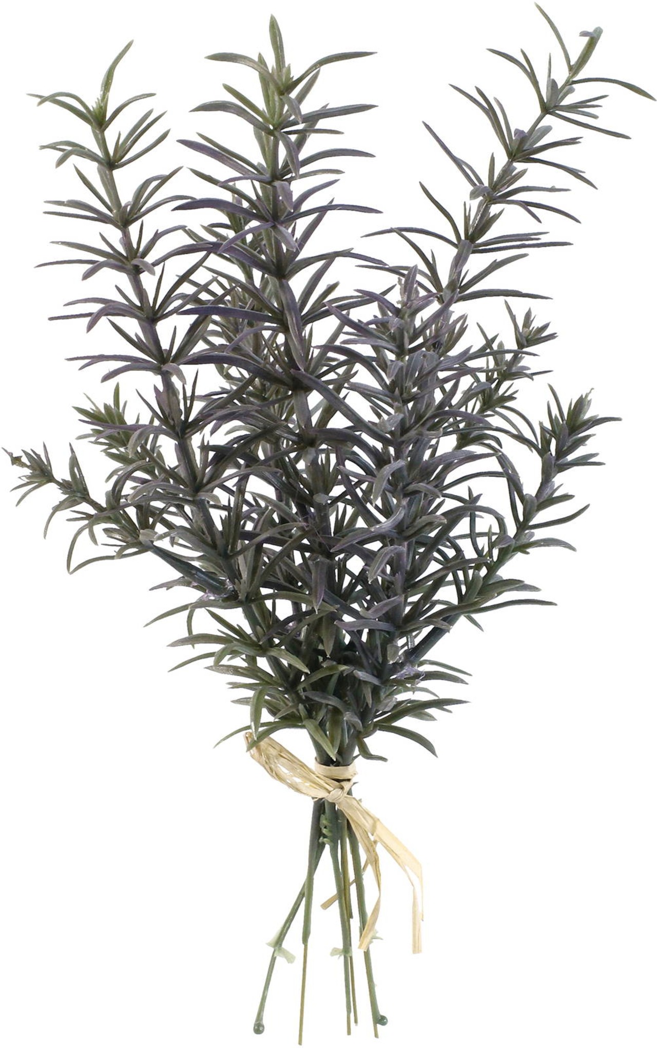 ローズマリーバンチ　ブラック系　FG-4495PU　4961823410239　造花（アーティフィシャルフラワー） > 定番造花グリーン（素材）