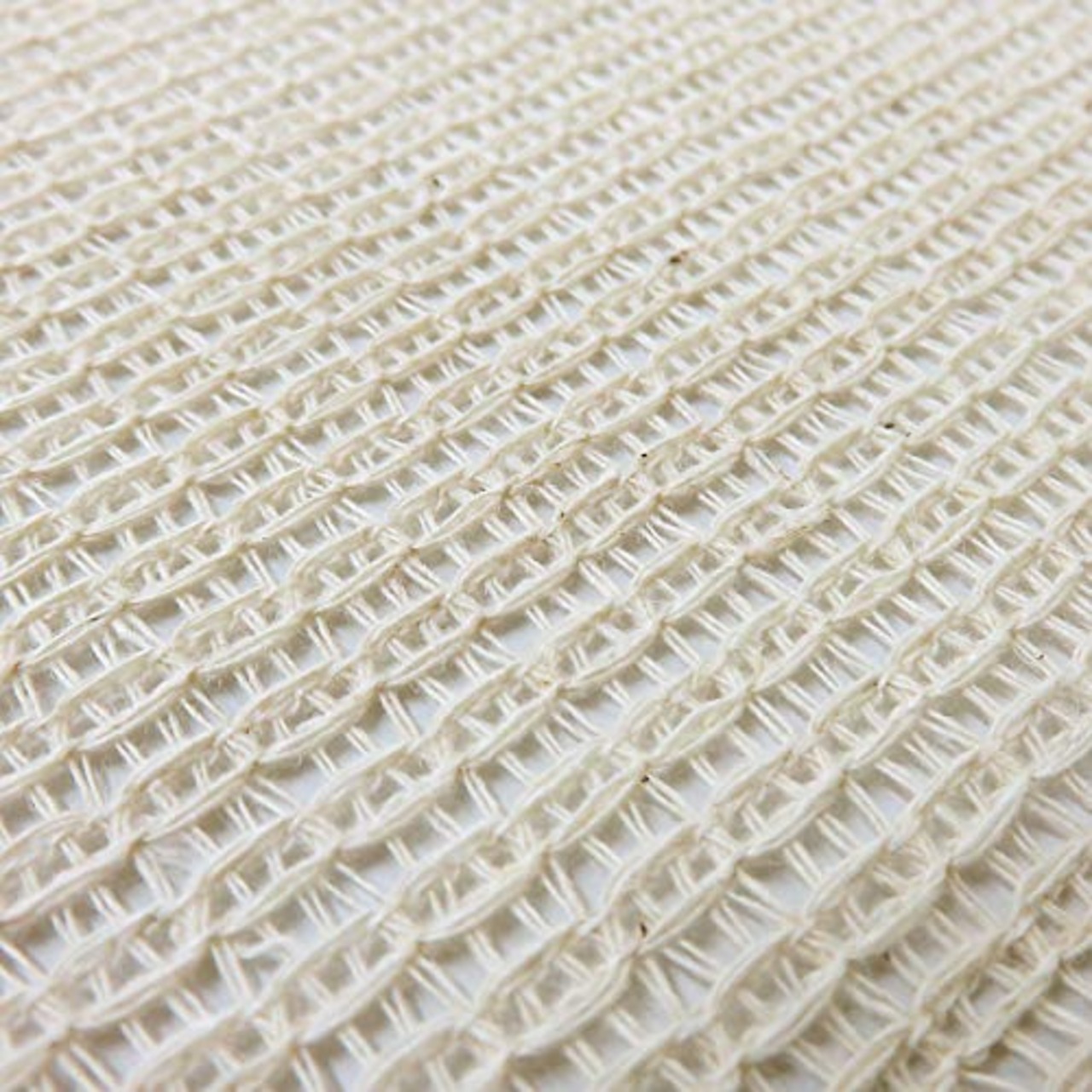 東和産業 ボディタオル ピュエラル 綿麻タオル ややかため 約24×100cm 34732