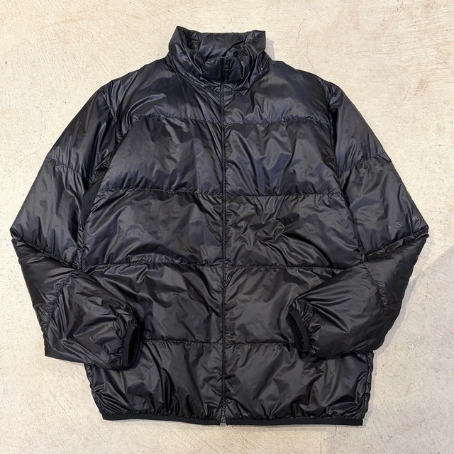 GOLDWIN LIGHT DOWN JACKET BLACK