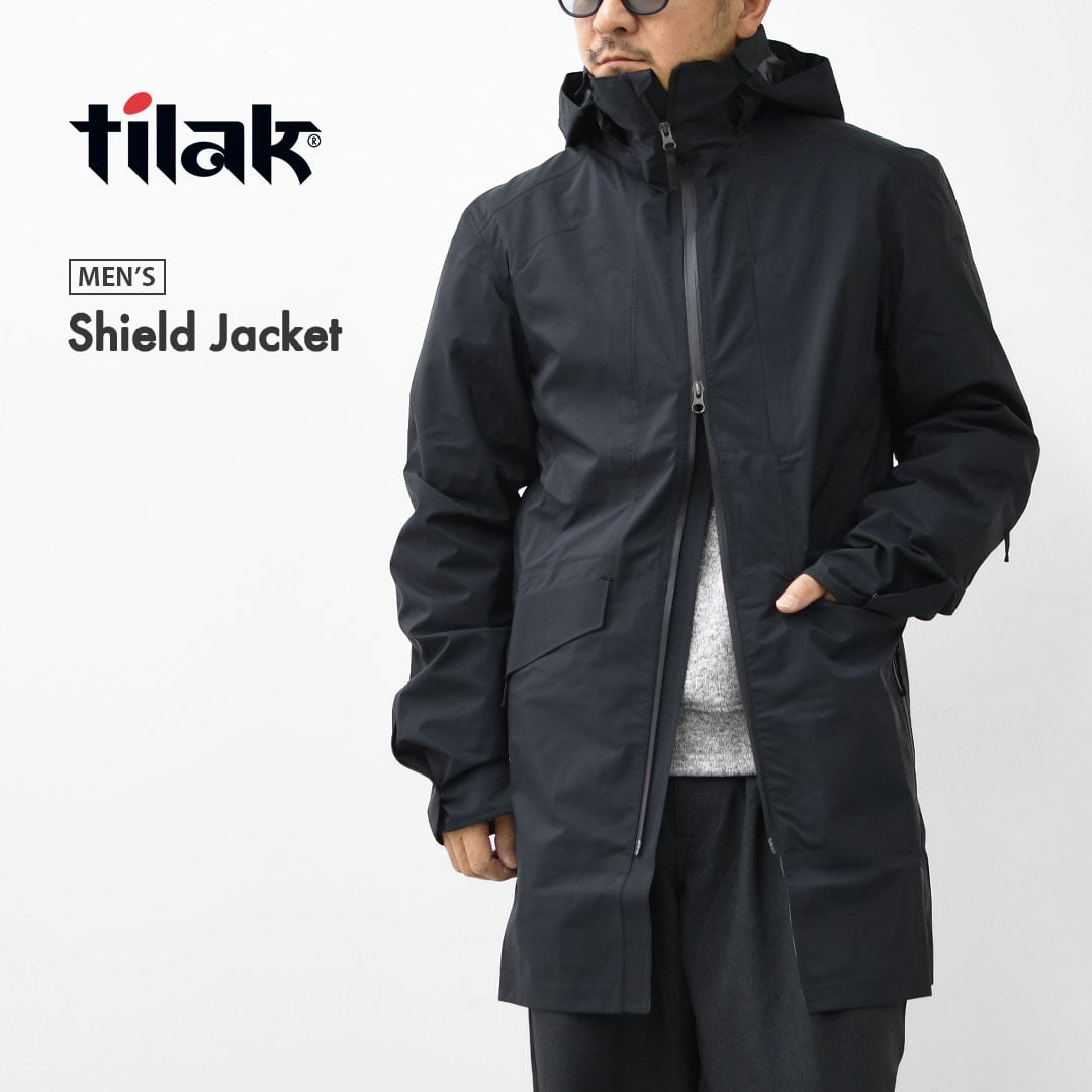 Tilak [ティラック] Shield Jacket [10145] シールドジャケット・GORE