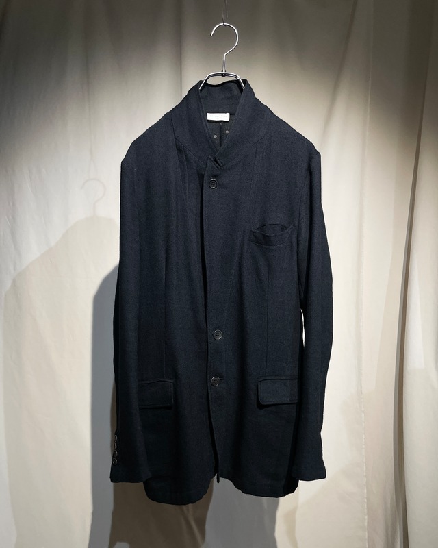 2010s Dries Van Noten - Unconstructed Jacket