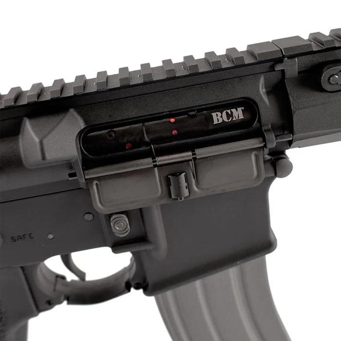 数量限定】BCM AIR / BCM MCMR SBR 8 AEG(GATE) Black【M-LOK