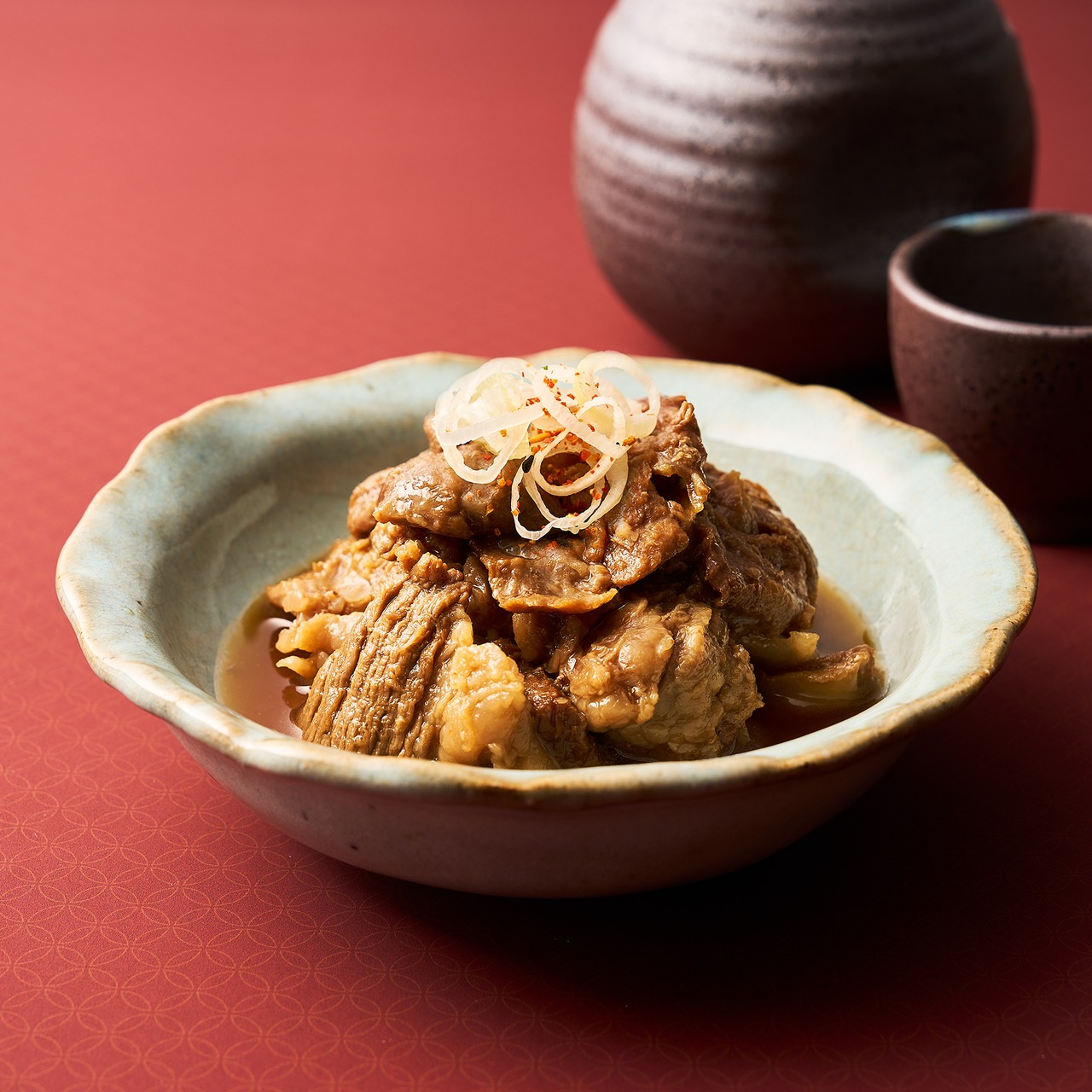 牛すじ煮込み（冷凍食品）2個セット