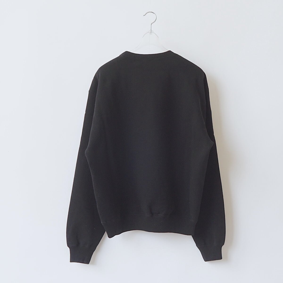 AURALEE/オーラリー・SMOOTH SOFT BD SWEAT P/O | a flat shop
