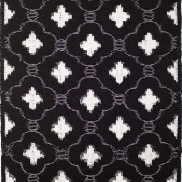 久留米絣 花十字（1m） | mira2025 ｜暮らしに小さな輝きを