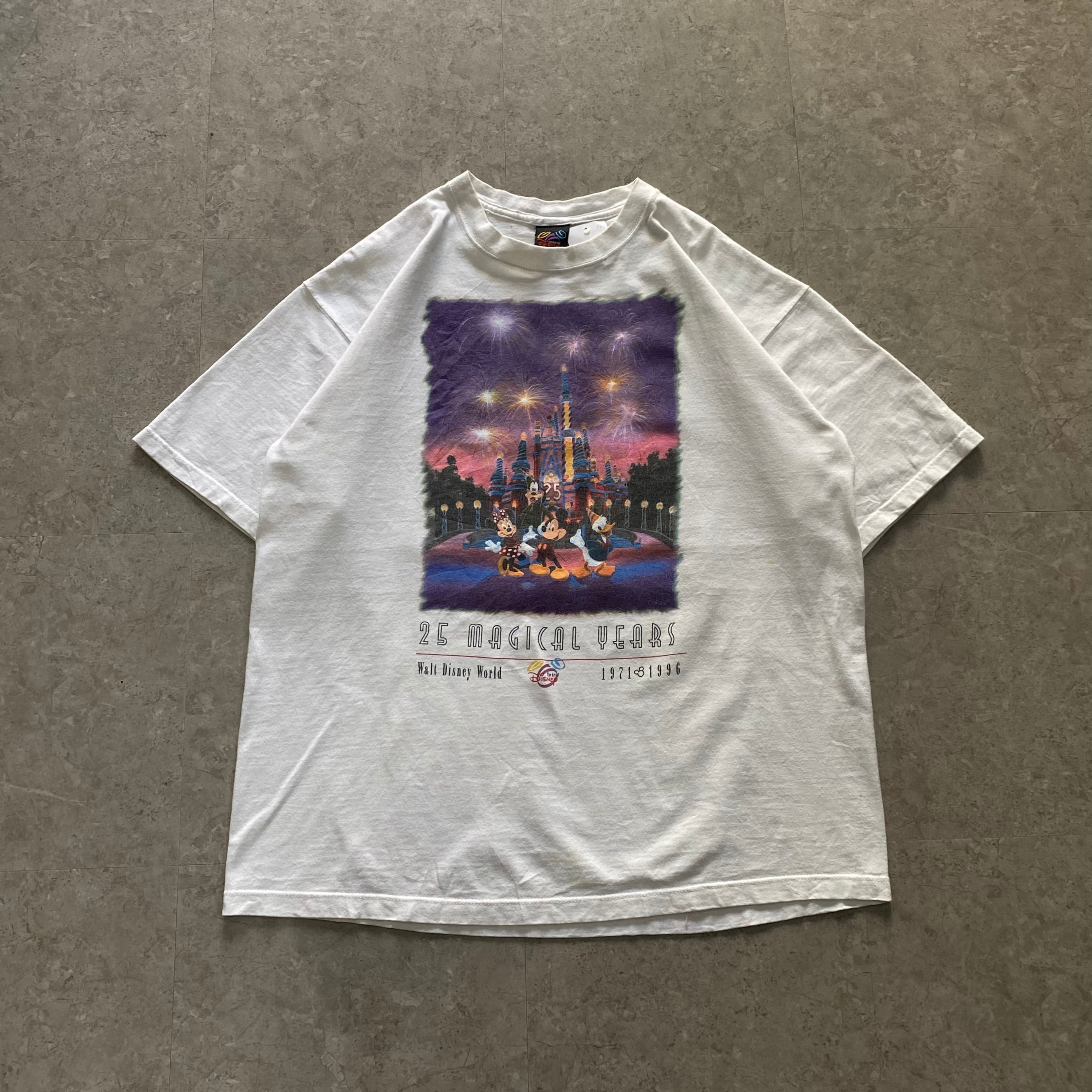 90s 25 MAGICAL YEARS T-shirt【仙台店】