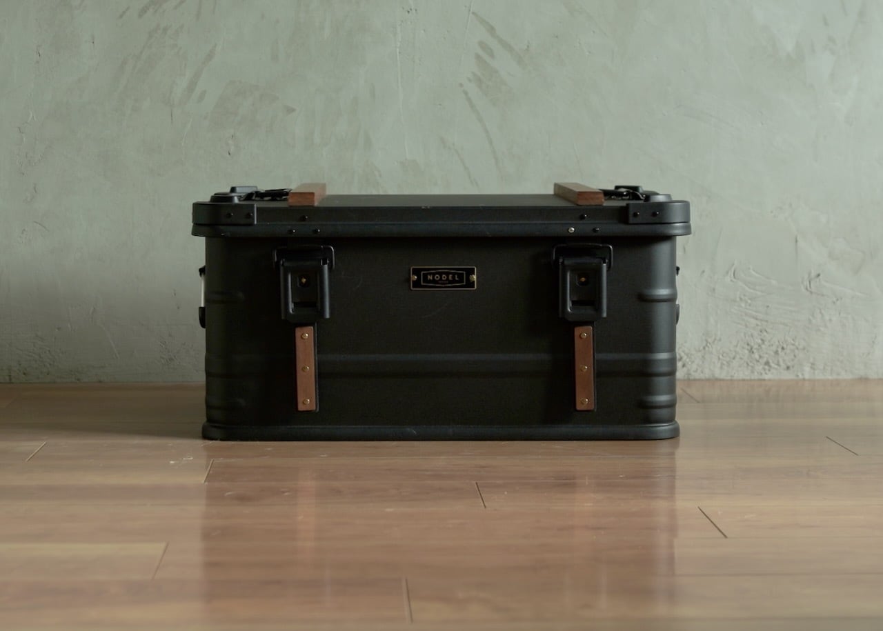 Beck container (Look Black)