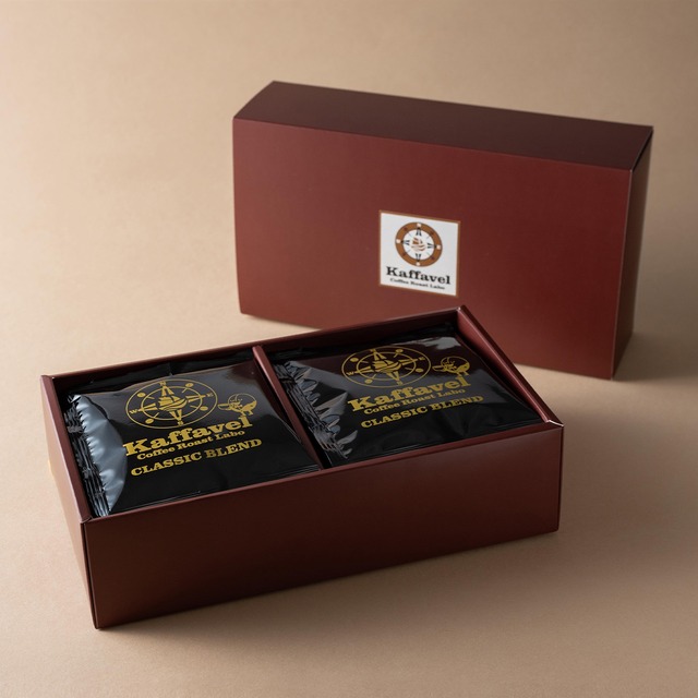 Kaffavel Mild Blend ドリップパック 10P BOX