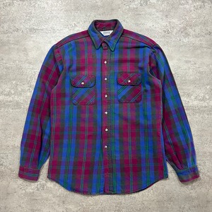 FIVE BROTHER BUTTON SHIRT SIZE L (USED)